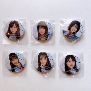 AKB48 Team8  lottery Badge เข็มกลัดแบบสุ่ม🐝🍀