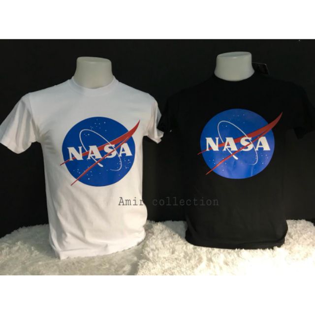 เสื้อยืด NASA มาใหม่