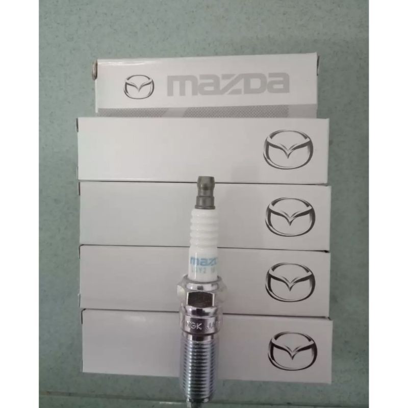 L3Y2-18-110 หัวเทียนสําหรับ MAZDA 3/5(2.0),MAZDA 6 (2.0),CX7,ESCAPE (2.3),FIESTA 1.6(ILTR5A13G) (4 ช