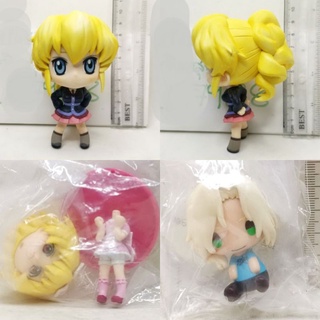 (แท้/มือ1,2) Banpresto T-ART 7th expansion alchemist FIGURE NITRO PLUS,YUJIN ,Dragon Ball Super Dragon Stars Cell