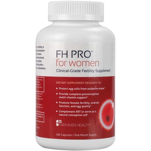 FH Pro for Women AntioxidantBased Fertility Supplement Exp.052023