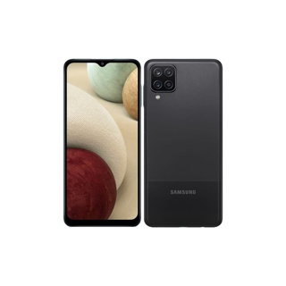 ลด 100.- ใส่โค้ด DETAPR100 New! Samsung Galaxy A12 Ram4/128GB เครื่องใหม่มือ1 ประกันศูนย์1ปี +เลือกของแถมฟรี 1 ชิ้น