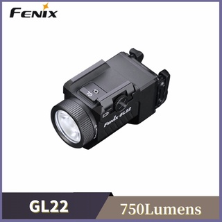 Fenix GL22 ไฟฉายเลเซอร์ สีแดง 750Lumens แบบชาร์จไฟได้