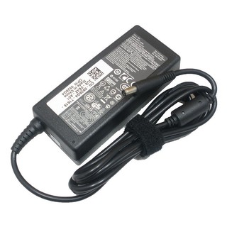 Dell Adapter 19.5V/3.34A (4.5*3.0mm) หัวเข็มเล็ก (Black)