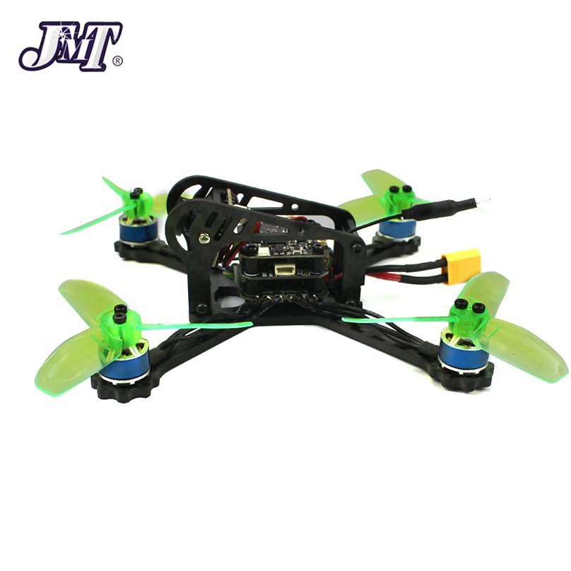 135 มม.Mini F3 OSD 2S RC FPV Racing Drone Quadcopter 10A 7500KV ...
