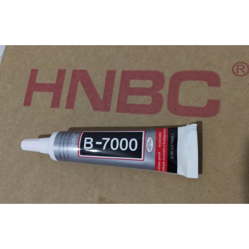 B7000 CLEAR GLUE / มัลติฟังก์ชั่น VERSATILE GLUE