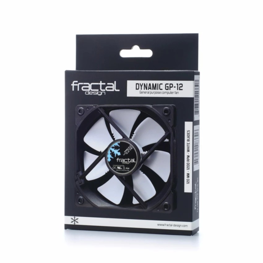 Fractal Design Dynamic GP-12 12CM พัดลมเคส  #1122