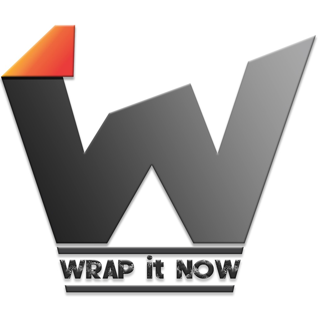 Wrap it Now store logo