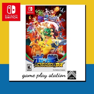 nintendo switch pokken tournament dx ( english asia )