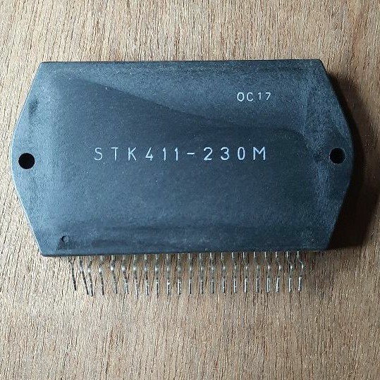 stk411-230m   icขยายเสียง