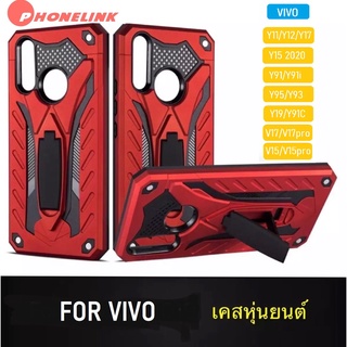 เคสหุ่นยนต์ เคส Realme C11  2021 / C21Y / C35 / 9i / 9Pro / 9pro Plus  เคสเรียวมี เคสกันกระแทก