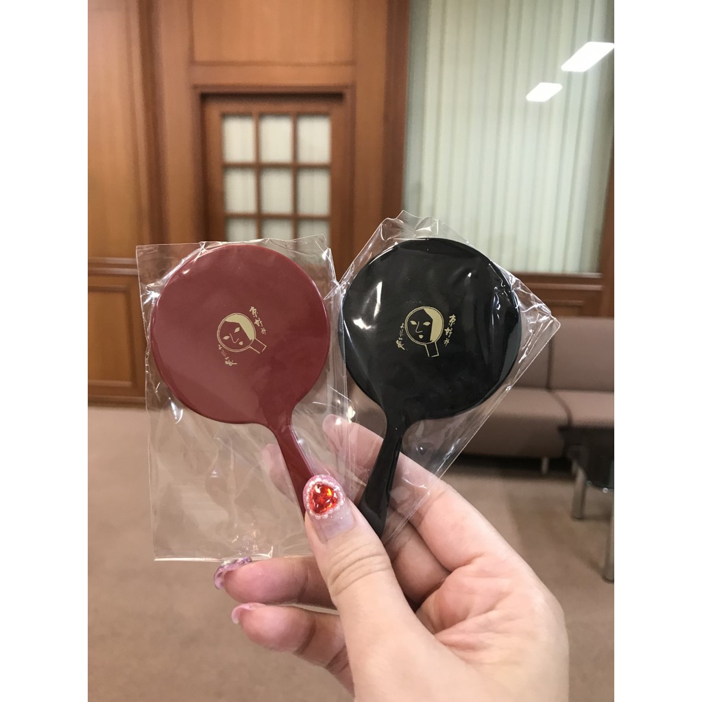 พร้อมส่ง กระจกพกพา Yojiya ของแท้จากญี่ปุ่น🇯🇵