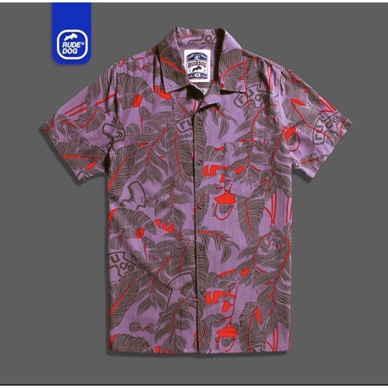 เสื้อเชิ้ตRudedogแท้ เหลือเพียงS299 ML320 หมดแล้วหมดเลย