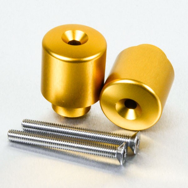 Pro-Bolt ตุ้มปลายแฮนด์ ลดล้างสต๊อก 70% HONDA - CB1000R,CB650R,CBR500R,CB650F