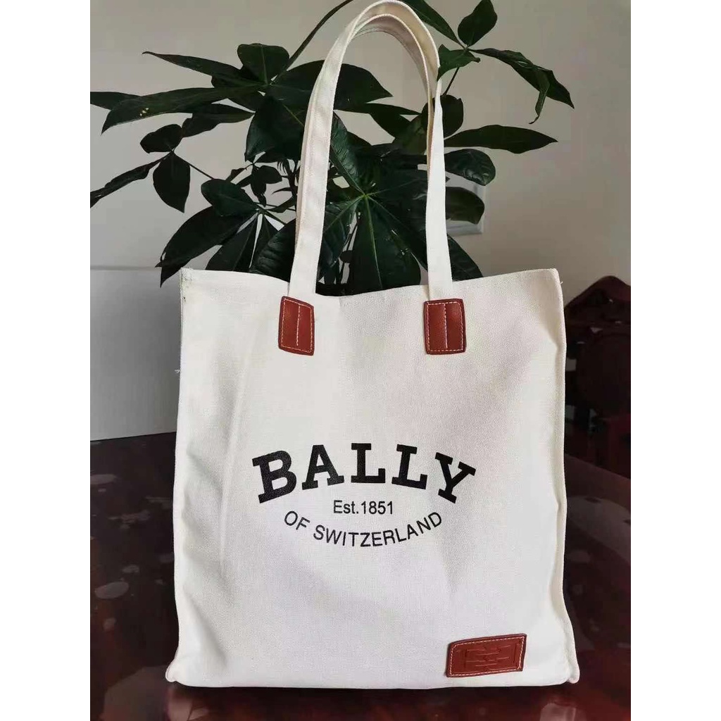tn_shopping	
กระเป๋าช้อปปิ้งสำหรับผู้หญิงbag-BALLY