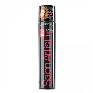 Lifeford Paris Salon Artist Power Extreme Spray ไลฟ์ฟอร์ด ปารีส สเปรย์จัดแต่งทรงผม 320ml.