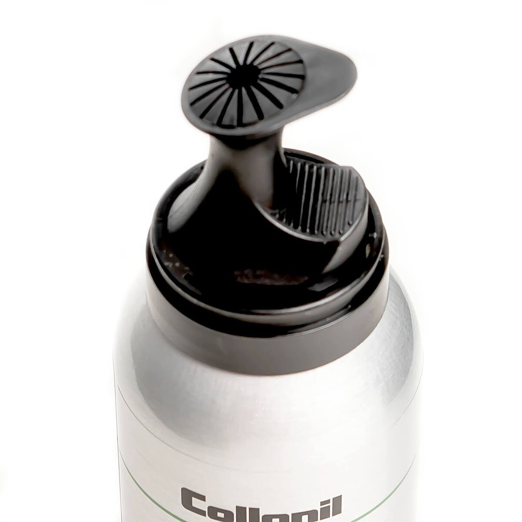 Collonil CARBON Cleaning Foam 125ml โคโลนิลโฟมน้ำยาทำความสะอาดรองเท้าหนัง/ผ้าใบสำหรับรองเท้า/กระเป๋า