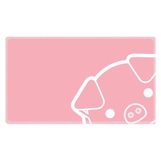 พรมลูกฟูก แผ่นกันลื่น PVC BM-PIG พรม พร้อมส่ง NEW 100%
