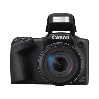 CANON กล้องดิจิตอล รุ่น PowerShot SX430 IS (ประกันศูนย์)