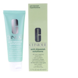 Clinique Anti-Blemish Solutions All-Over Clearing Treatment 50ml