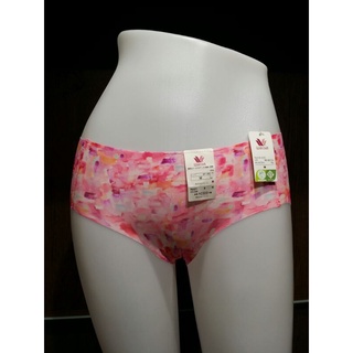 [JAPAN] Wacoal Bikini Hi Cut ไร้ขอบ รุ่น PRA371 Made in Japan ワコール Wacoal SUHADA ビキニ ハイカットショーツ PRA371