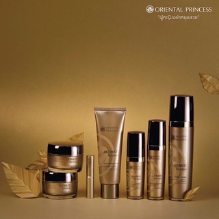 **Oriental Princess ชุดผลิตภัณ์ดูแลผิวหน้า Ultimate Renewal Premium Set