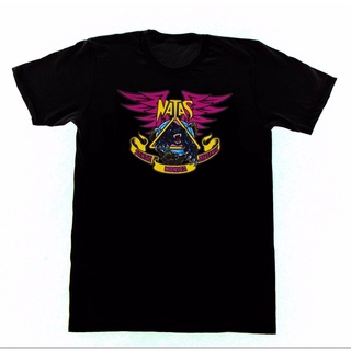 เสื้อยืด ลาย Natas Wings Santa Monica Airlines