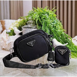 กระเป๋าสะพาย CROSSBODY BAG VIP GIFT WITH PURCHASE กระเป๋าถือหรือสะพายพรีเมี่ยมสุดฮิต