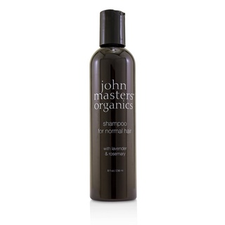 JOHN MASTERS ORGANICS - Shampoo For Normal Hair with Lavende