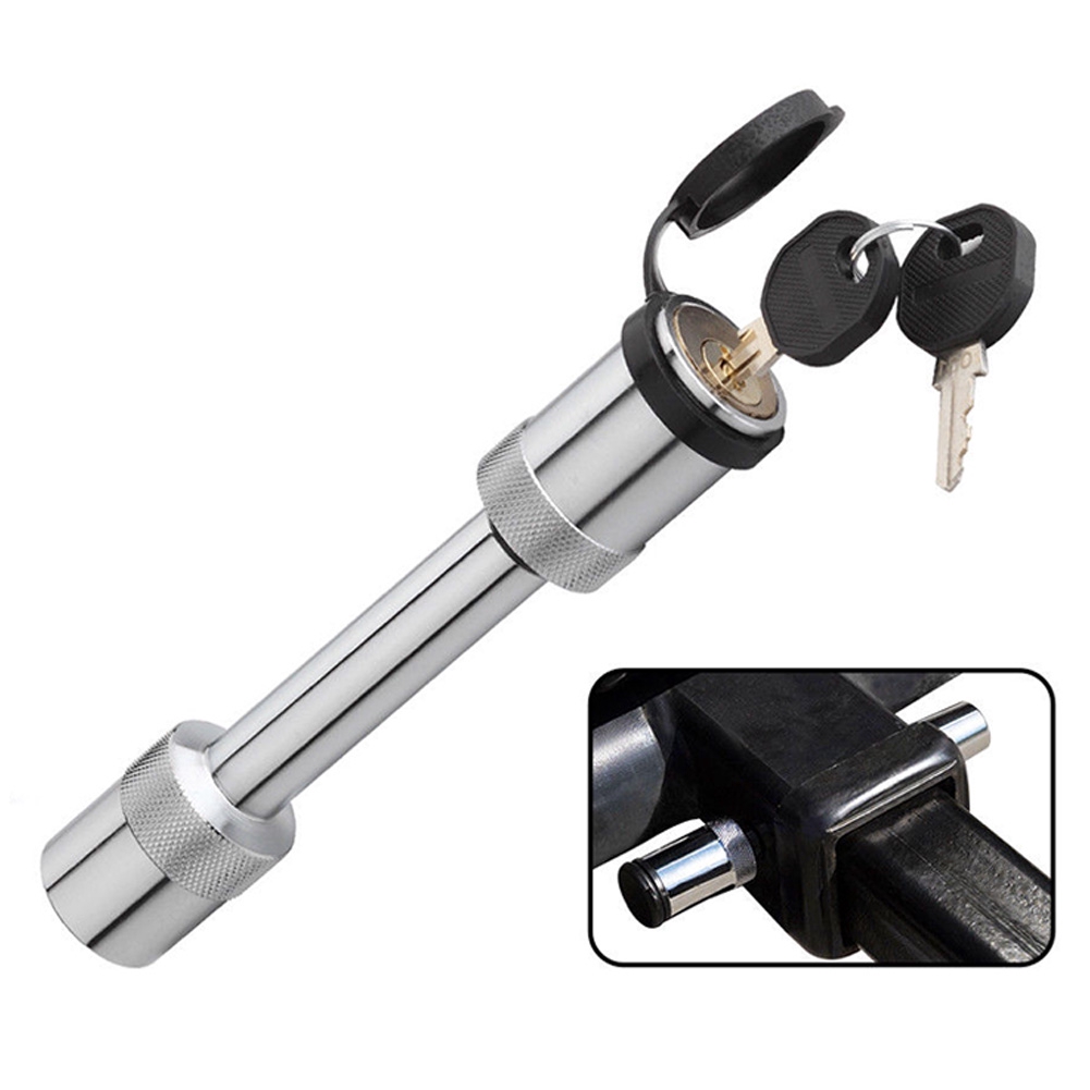 Hitch Pin Security Receivers Easier Access With Keys Safe Car Locking