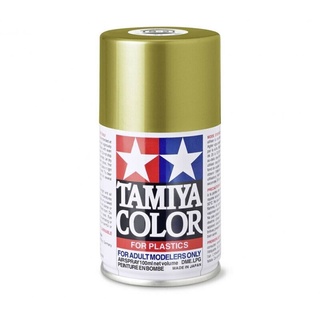 85021 Tamiya Spray Color TS-21 Gold