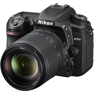 Nikon Camera D7500 Kit Lens 18-140MM ของใหม่ประกันศูนย์ไทย 1ปี สภาพ100% เป็นสินค้าลดสต๊อกมือ1 ++++