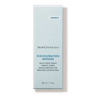 serum discoloration defense