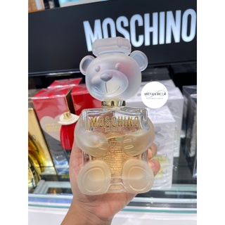 น้ำหอมแท้ 💯จาก King Power👑 Moschino TOY2 Eau De Parfum