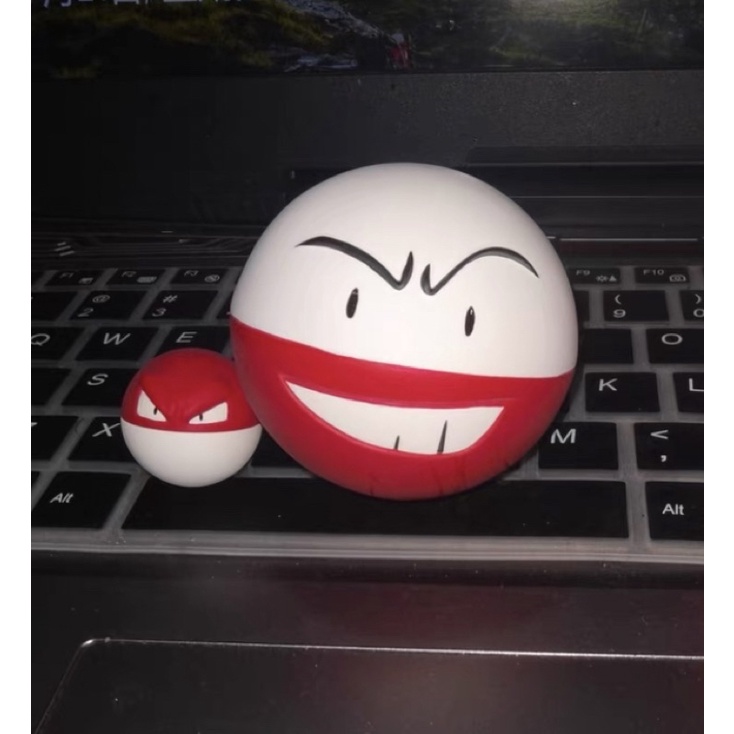 Pokemon Scale World, Voltorb & Electrode, Sxg Studio