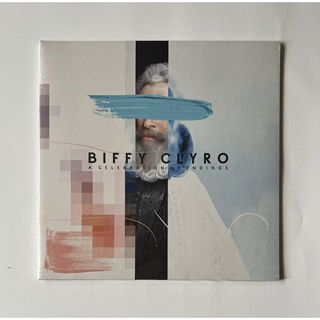 แผ่นเสียง Biffy Clyro  Album A Celebration Of Endings [ Vinyl ]