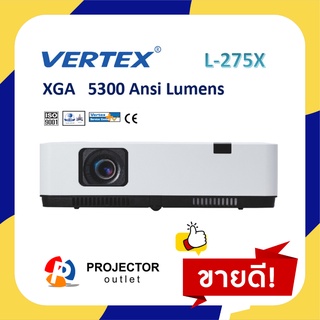 VERTEX L-275X (5,300 lm / XGA)