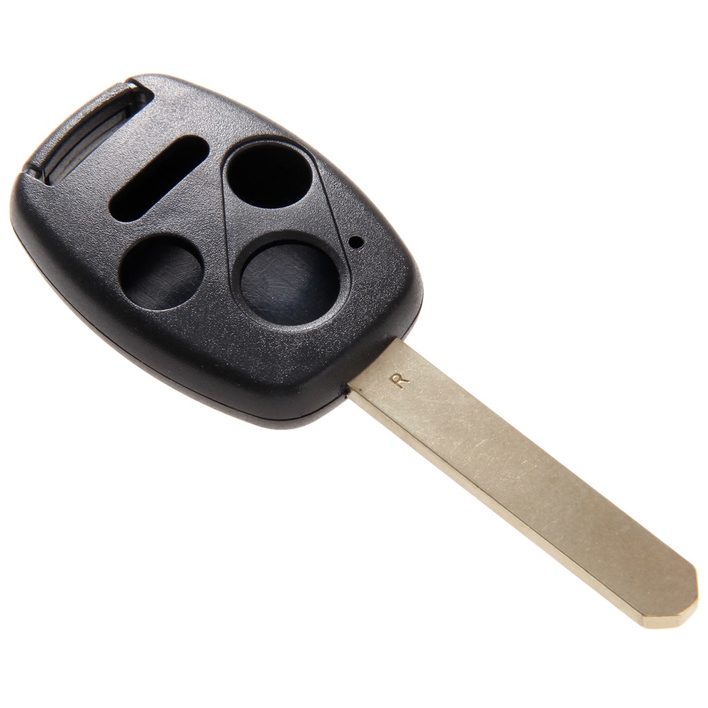 2 New Replacement Keyless Remote Shell Case Fix Key Fob Button Case - Slot 4b