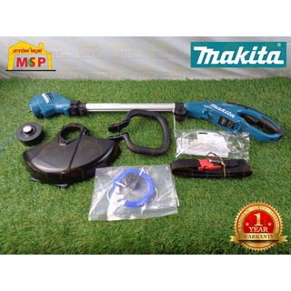 MAKITA UR100DZ เครื่องเล็มหญ้าไร้สาย สายเอ็น 12V. MAKITA รุ่น UR100DZ