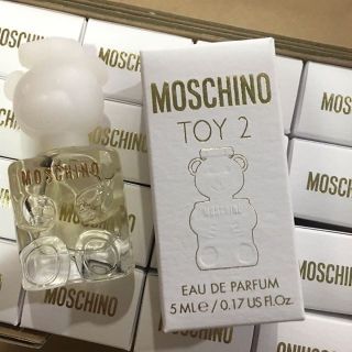 Moschino Toy2 Eau de Parfum ขนาดทดลอง 5 ml หัวแต้ม