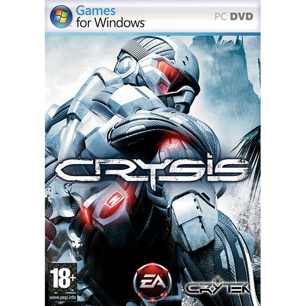 Crysis - เกมพีซีออฟไลน์พร้อมดีวีดี