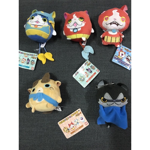 ตุ๊กตา Yokai Watch 🇯🇵 งานสะสม ของแท้ ป้ายครบ