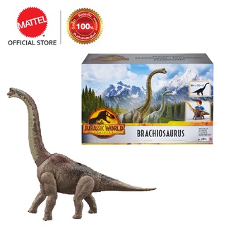 Jurassic World Dominion Brachiosaurus - จูราสสิคเวิลด์ ไดโนเสาร์แบรคิโอซอรัส ภาคทวงคืนอาณาจักร (HFK04)