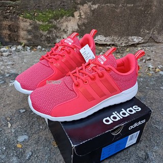 รองเท้าวิ่งอดิดาส รองเท้าออกกำลังกาย ผู้หญิง อดิดาส Adidas snerkseNeo Pink รหัส DB0628