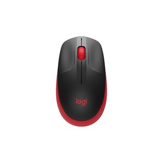 MOUSE LOGITECH M190 MOUSE Model : M190-WIRELESS-MS-RED/BACK/BULE