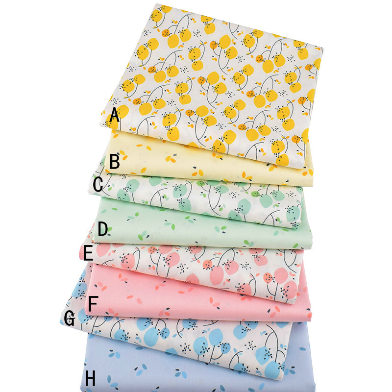ผ้าฝ้าย 100% ผ้าฝ้าย Kain สําหรับ baju kurung ,ผ้าฝ้ายเด็กผ้าฝ้าย, ผ้าฝ้าย DIY