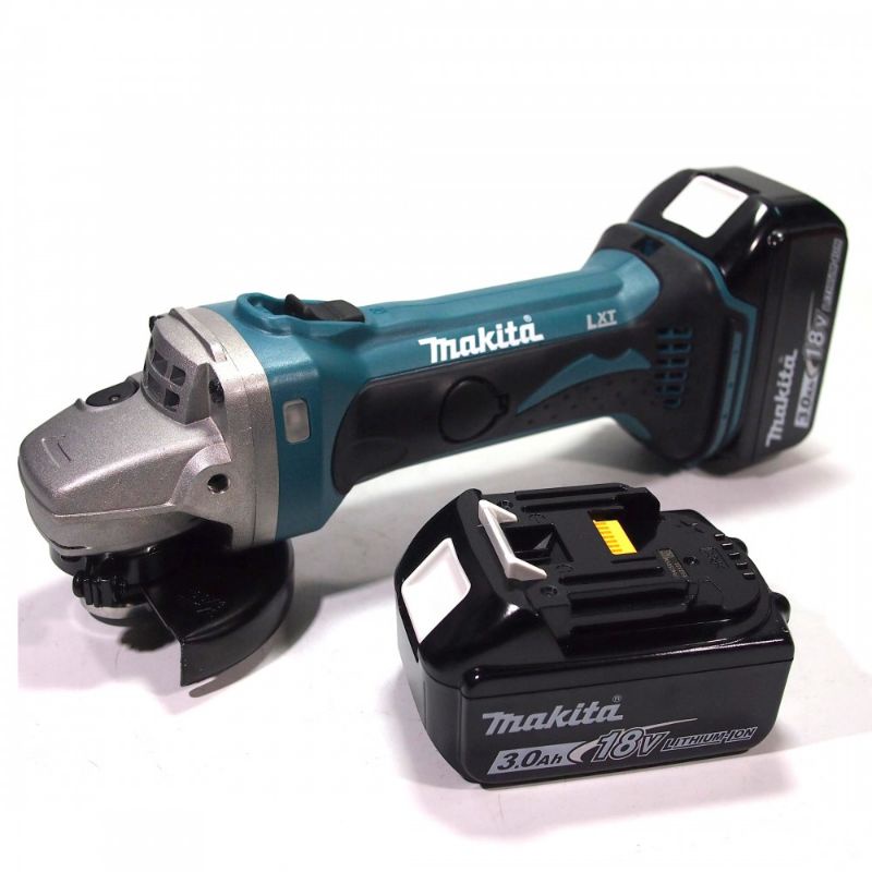 เครื่องเจียรไร้สายแบบพกพา Markita