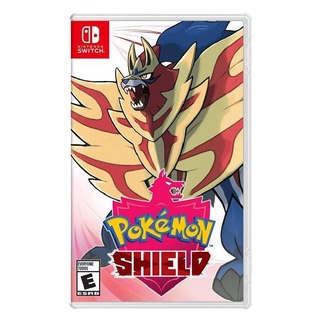 Nintendo Switch Pokémon Shield Model : SW-POKEMON-SHIELD