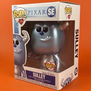 Funko POP Sulley Make a Wish SE