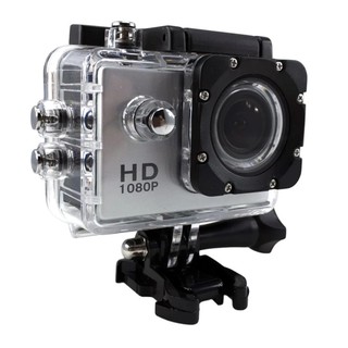 Action Camera 2.0" LCD Full HD 1080P No WiFi silver